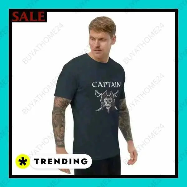 • Rundhalsshirts I Herren & Damen T-Shirt XS - 3XL,BUYATHOME24
