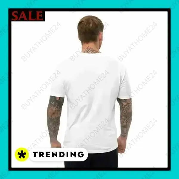 • Rundhalsshirts I Herren & Damen T-Shirt XS - 3XL,BUYATHOME24