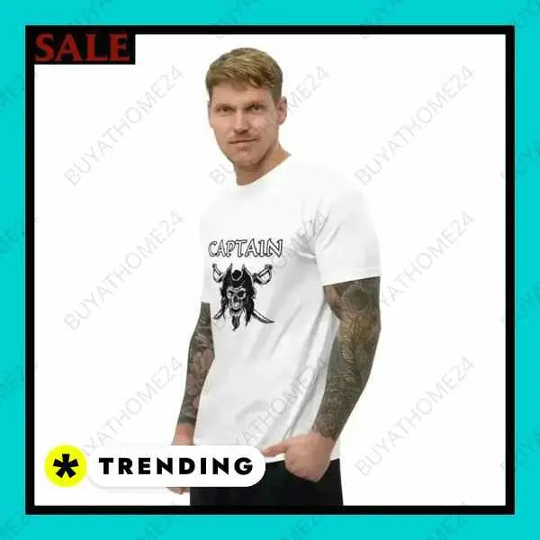 • Rundhalsshirts I Herren & Damen T-Shirt XS - 3XL,BUYATHOME24