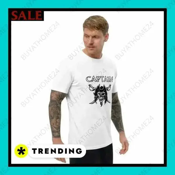 • Rundhalsshirts I Herren & Damen T-Shirt XS - 3XL,BUYATHOME24