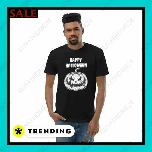 • Rundhalsshirts I Herren & Damen T-Shirt XS - 3XL - BUYATHOME24