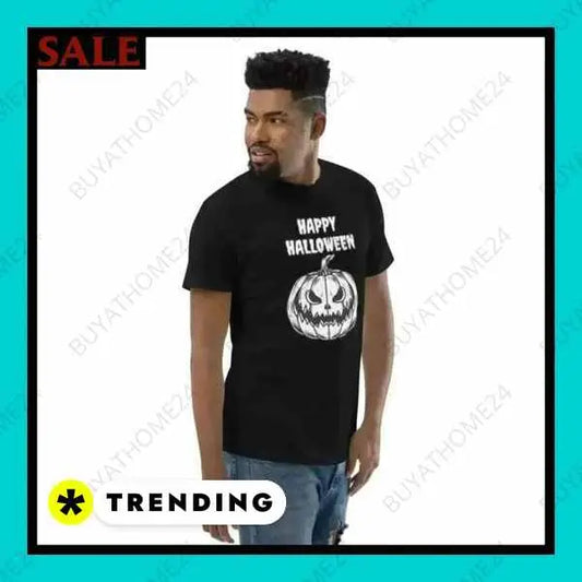 • Rundhalsshirts I Herren & Damen T-Shirt XS - 3XL - BUYATHOME24