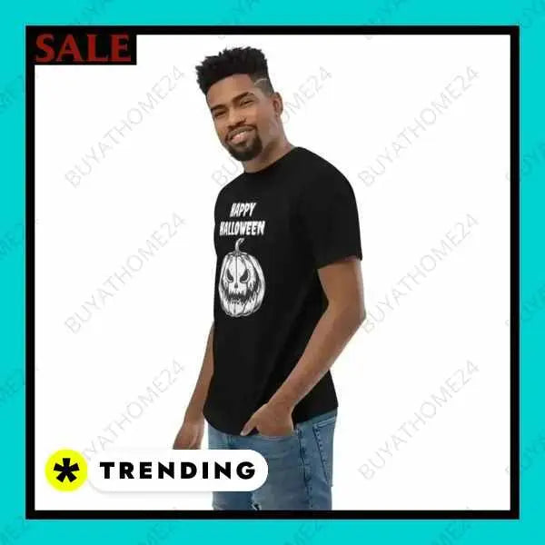 • Rundhalsshirts I Herren & Damen T-Shirt XS - 3XL - BUYATHOME24