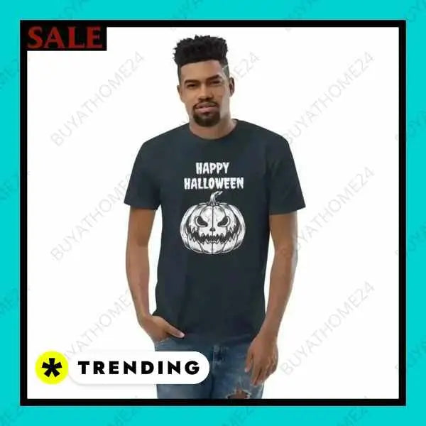 • Rundhalsshirts I Herren & Damen T-Shirt XS - 3XL - BUYATHOME24