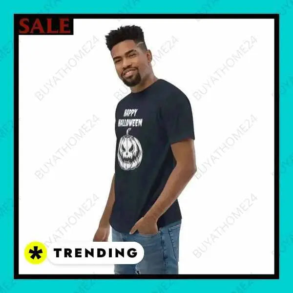 • Rundhalsshirts I Herren & Damen T-Shirt XS - 3XL - BUYATHOME24
