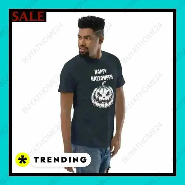 • Rundhalsshirts I Herren & Damen T-Shirt XS - 3XL - BUYATHOME24