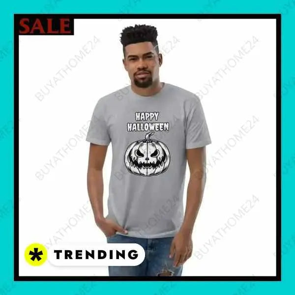 • Rundhalsshirts I Herren & Damen T-Shirt XS - 3XL - BUYATHOME24
