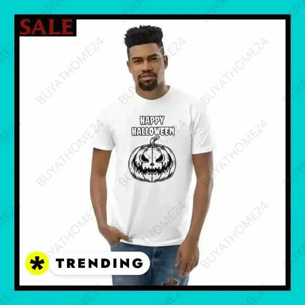• Rundhalsshirts I Herren & Damen T-Shirt XS - 3XL - BUYATHOME24