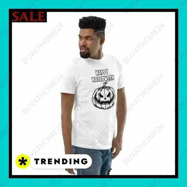 • Rundhalsshirts I Herren & Damen T-Shirt XS - 3XL - BUYATHOME24