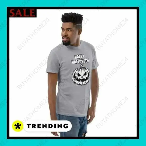 • Rundhalsshirts I Herren & Damen T-Shirt XS - 3XL - BUYATHOME24