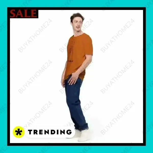 • Rundhalsshirts I Herren & Damen T-Shirt XS - 4XL - BUYATHOME24