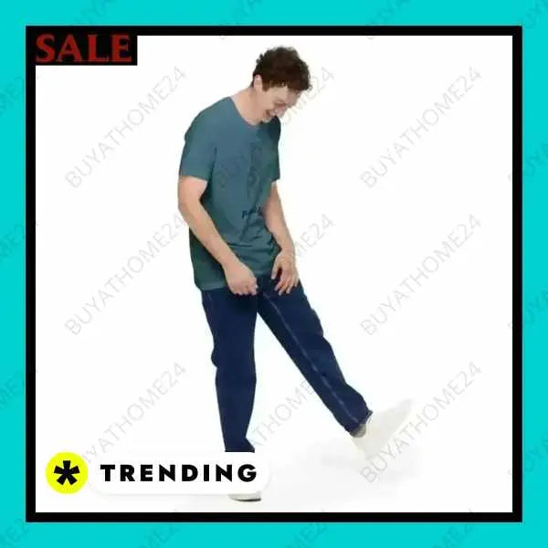 • Rundhalsshirts I Herren & Damen T-Shirt XS - 4XL - BUYATHOME24