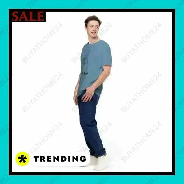 • Rundhalsshirts I Herren & Damen T-Shirt XS - 4XL - BUYATHOME24