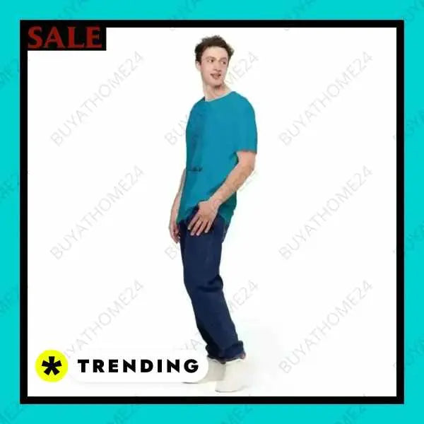 • Rundhalsshirts I Herren & Damen T-Shirt XS - 4XL - BUYATHOME24