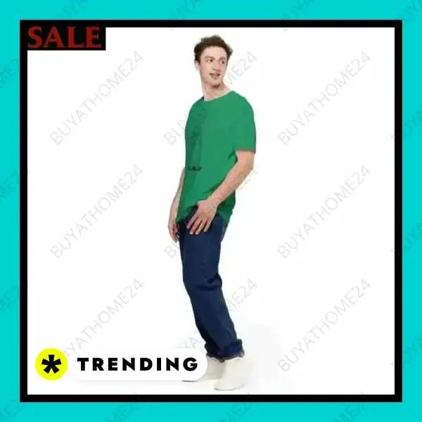 • Rundhalsshirts I Herren & Damen T-Shirt XS - 4XL - BUYATHOME24