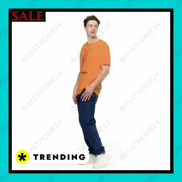 • Rundhalsshirts I Herren & Damen T-Shirt XS - 4XL - BUYATHOME24