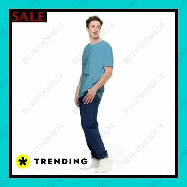 • Rundhalsshirts I Herren & Damen T-Shirt XS - 4XL - BUYATHOME24
