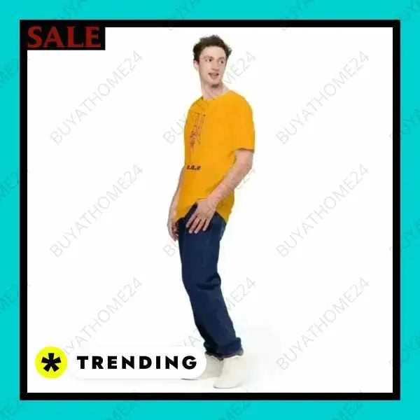 • Rundhalsshirts I Herren & Damen T-Shirt XS - 4XL - BUYATHOME24