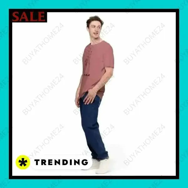 • Rundhalsshirts I Herren & Damen T-Shirt XS - 4XL - BUYATHOME24