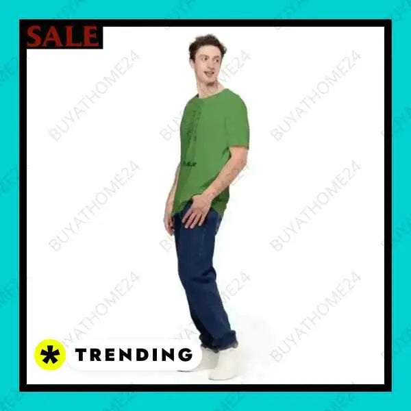 • Rundhalsshirts I Herren & Damen T-Shirt XS - 4XL - BUYATHOME24