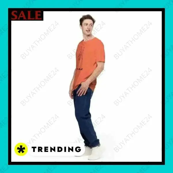 • Rundhalsshirts I Herren & Damen T-Shirt XS - 4XL - BUYATHOME24