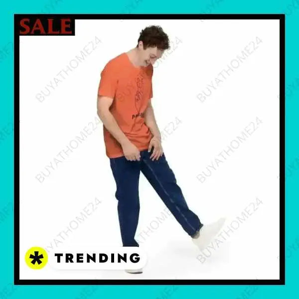 • Rundhalsshirts I Herren & Damen T-Shirt XS - 4XL - BUYATHOME24