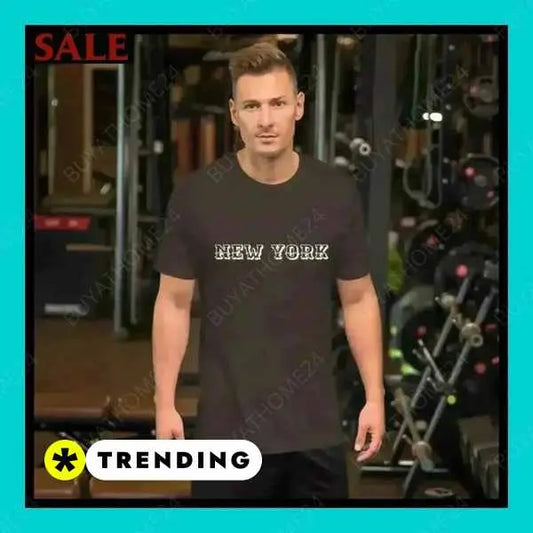 • Rundhalsshirts I Herren & Damen T-Shirt XS - 5XL,BUYATHOME24