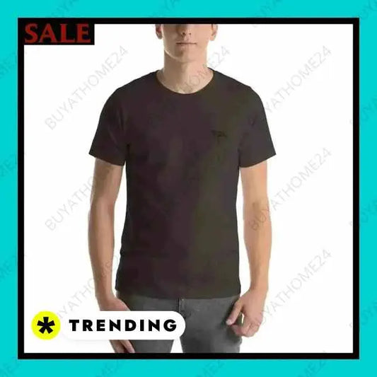 • Rundhalsshirts I Herren & Damen T-Shirt XS - 5XL,BUYATHOME24