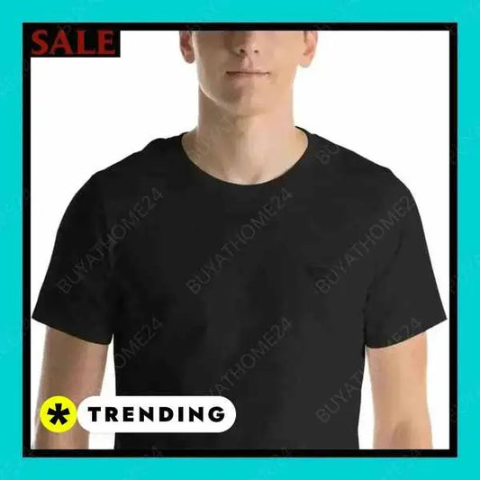 • Rundhalsshirts I Herren & Damen T-Shirt XS - 5XL,BUYATHOME24