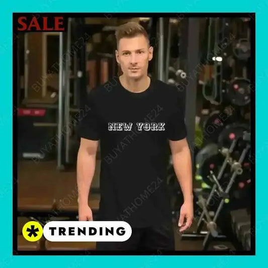 • Rundhalsshirts I Herren & Damen T-Shirt XS - 5XL,BUYATHOME24