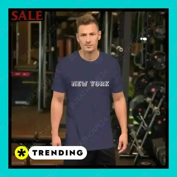 • Rundhalsshirts I Herren & Damen T-Shirt XS - 5XL - BUYATHOME24