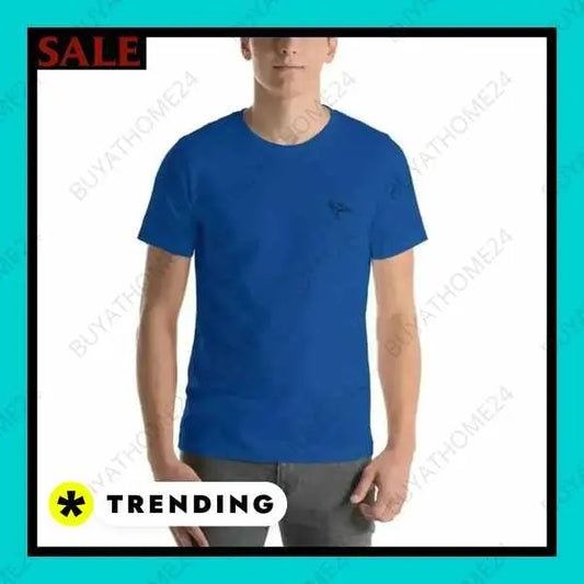 • Rundhalsshirts I Herren & Damen T-Shirt XS - 5XL,BUYATHOME24
