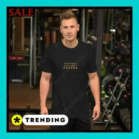 • Rundhalsshirts I Herren & Damen T-Shirt XS - 5XL,BUYATHOME24