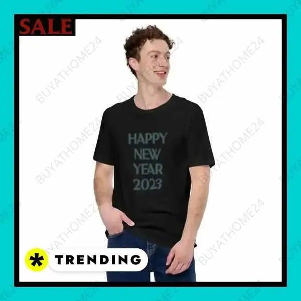 • Rundhalsshirts I Herren & Damen T-Shirt XS - 5XL - BUYATHOME24