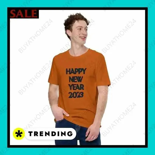 • Rundhalsshirts I Herren & Damen T-Shirt XS - 5XL - BUYATHOME24
