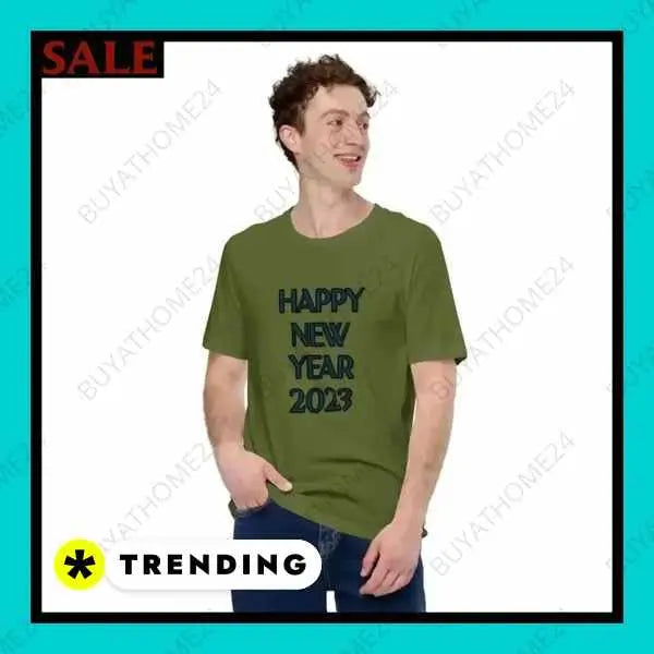 • Rundhalsshirts I Herren & Damen T-Shirt XS - 5XL - BUYATHOME24