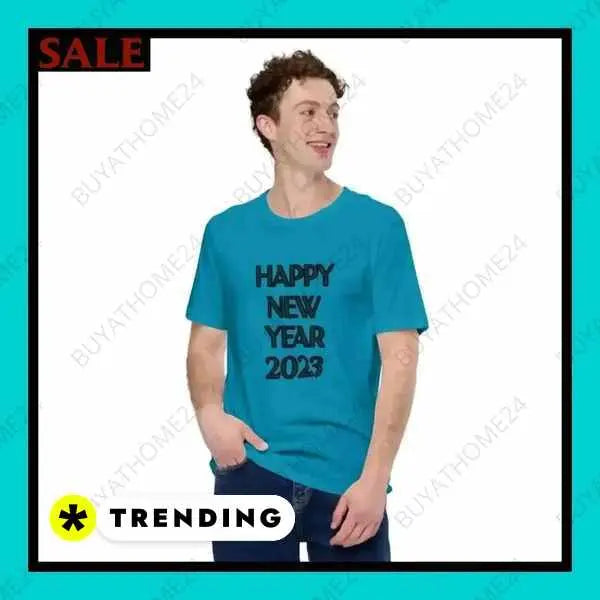 • Rundhalsshirts I Herren & Damen T-Shirt XS - 5XL - BUYATHOME24