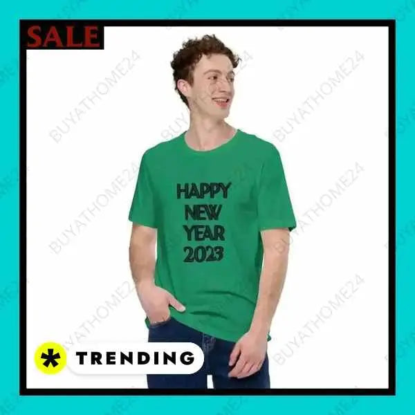 • Rundhalsshirts I Herren & Damen T-Shirt XS - 5XL - BUYATHOME24
