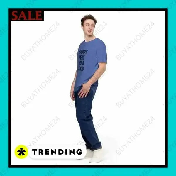 • Rundhalsshirts I Herren & Damen T-Shirt XS - 5XL - BUYATHOME24