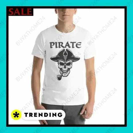 • Rundhalsshirts I Herren & Damen T-Shirt XS - 5XL - BUYATHOME24