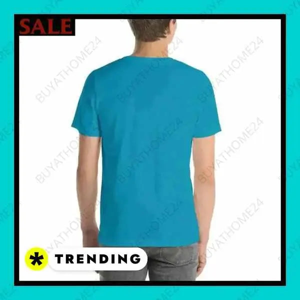 • Rundhalsshirts I Herren & Damen T-Shirt XS - 5XL - BUYATHOME24