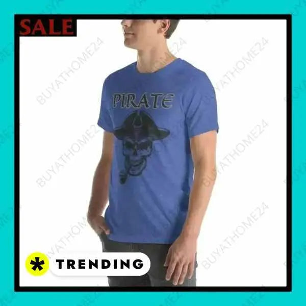 • Rundhalsshirts I Herren & Damen T-Shirt XS - 5XL - BUYATHOME24