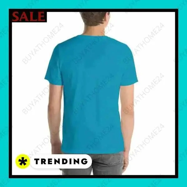 • Rundhalsshirts I Herren & Damen T-Shirt XS - 5XL - BUYATHOME24