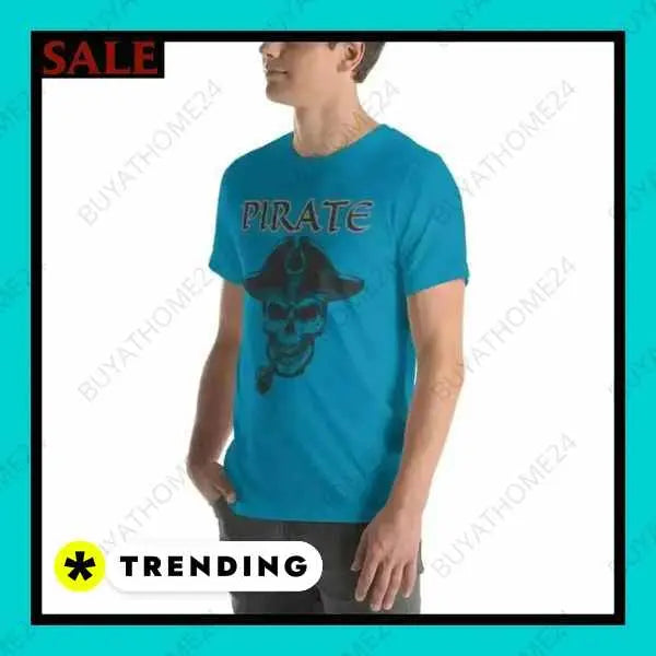 • Rundhalsshirts I Herren & Damen T-Shirt XS - 5XL - BUYATHOME24