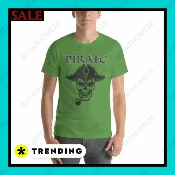 • Rundhalsshirts I Herren & Damen T-Shirt XS - 5XL - BUYATHOME24