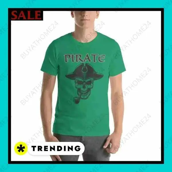 • Rundhalsshirts I Herren & Damen T-Shirt XS - 5XL - BUYATHOME24