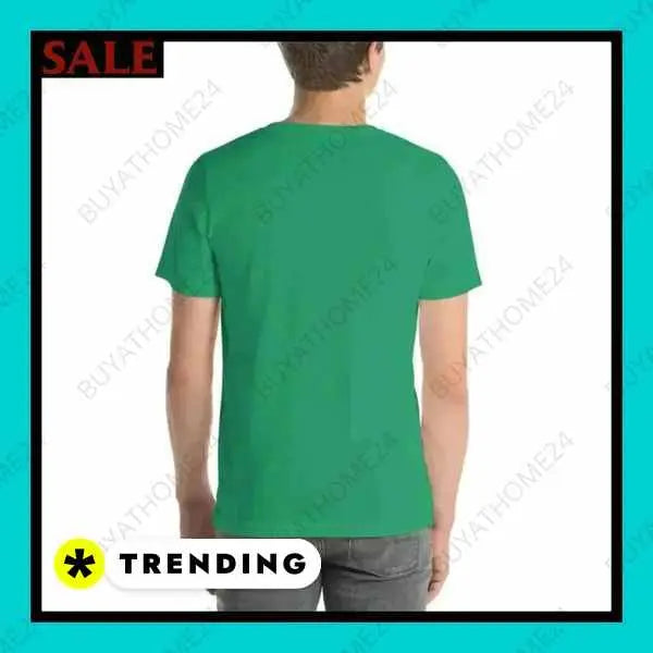 • Rundhalsshirts I Herren & Damen T-Shirt XS - 5XL - BUYATHOME24