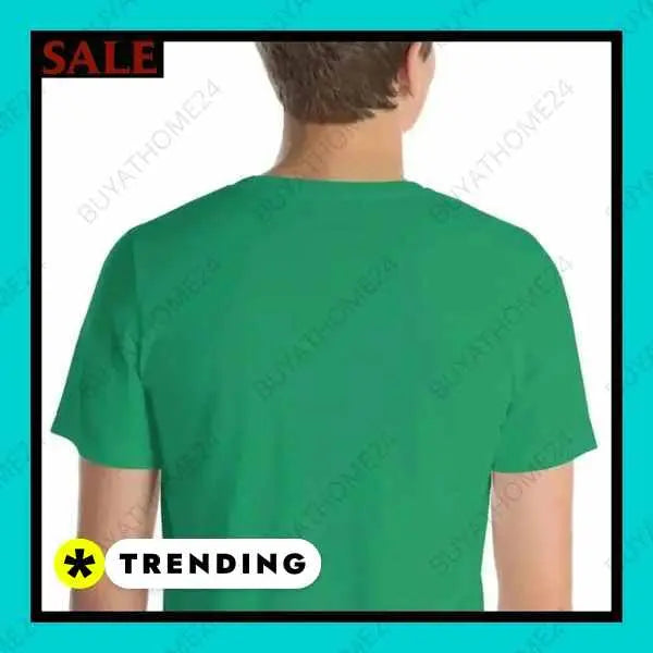 • Rundhalsshirts I Herren & Damen T-Shirt XS - 5XL - BUYATHOME24