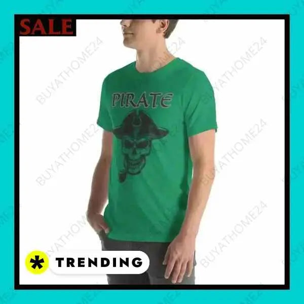• Rundhalsshirts I Herren & Damen T-Shirt XS - 5XL - BUYATHOME24