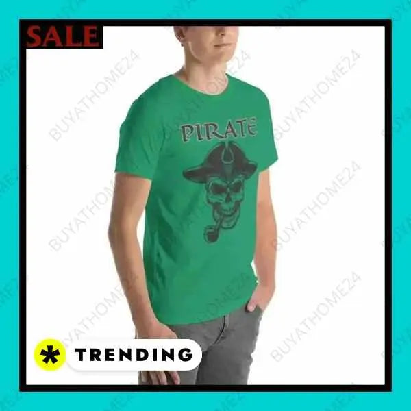 • Rundhalsshirts I Herren & Damen T-Shirt XS - 5XL - BUYATHOME24